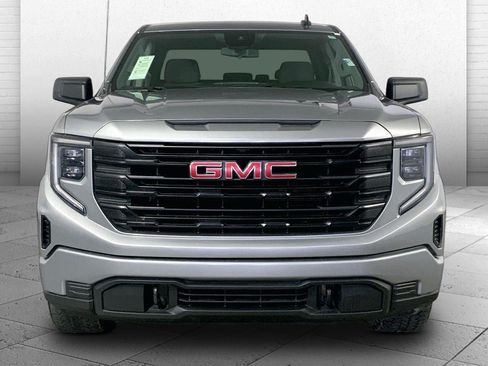 Used 2024 GMC Sierra 1500 Pro w/ Graphite Edition AWD/4WD image 2
