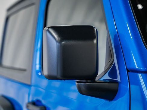 New 2026 Jeep Wrangler Sport S image 14