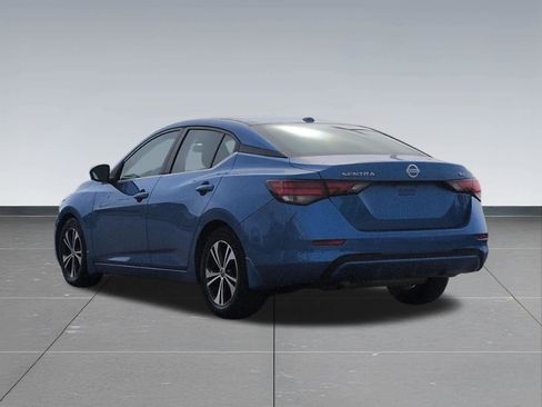Used 2020 Nissan Sentra SV image 4