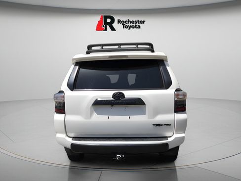 Certified 2022 Toyota 4Runner TRD Pro AWD/4WD image 6