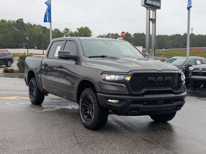 Used 2026 RAM 1500 Rebel w/ Rebel Level 1 Equipment Group