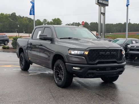 Used 2026 RAM 1500 Rebel w/ Rebel Level 1 Equipment Group AWD/4WD image 2