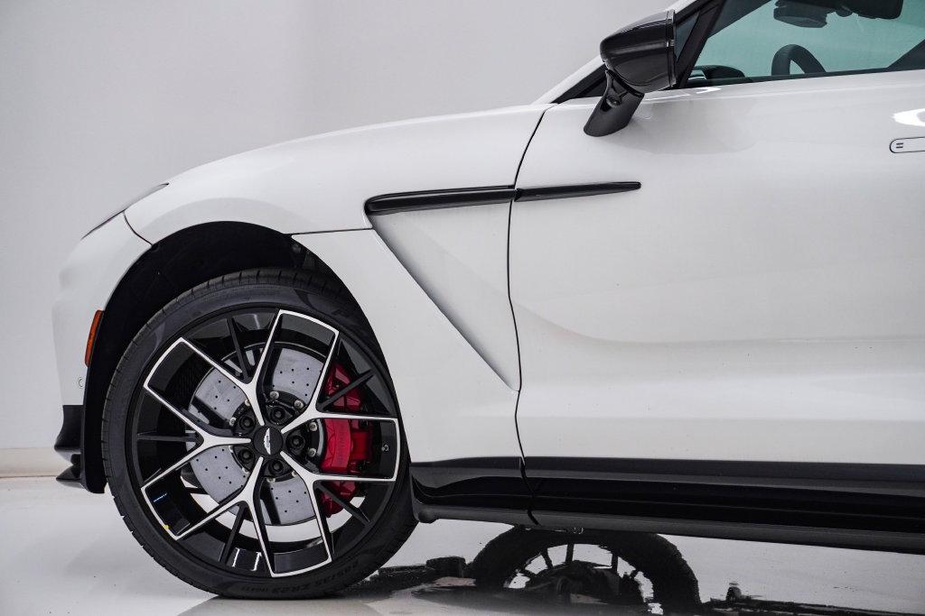 New 2026 Aston Martin DBX 707 AWD/4WD image 14
