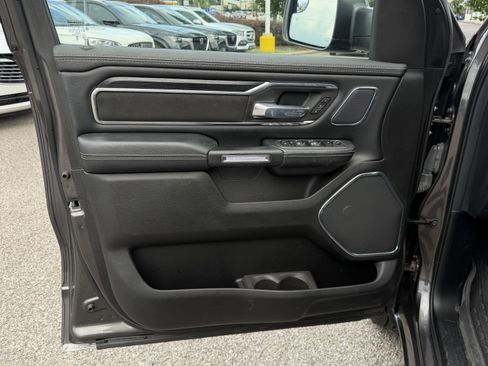 Used 2024 RAM 1500 Laramie AWD/4WD image 14