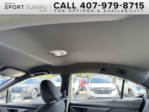 New 2026 Subaru WRX AWD/4WD image 15
