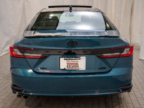 Used 2025 Toyota Camry XSE image 4