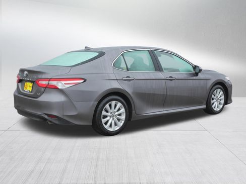 Certified 2020 Toyota Camry LE image 7