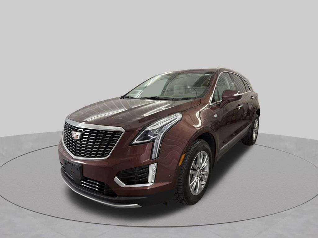 Used 2022 Cadillac XT5 Premium Luxury w/ Technology Package AWD/4WD image 5