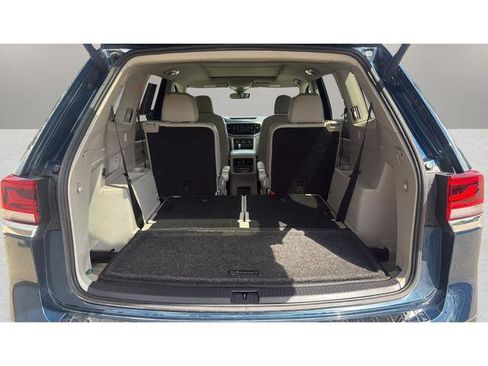 Used 2022 Volkswagen Atlas SEL Premium AWD/4WD image 24