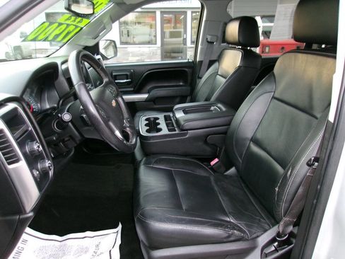 Used 2016 Chevrolet Silverado 1500 LT w/ Texas Edition image 13