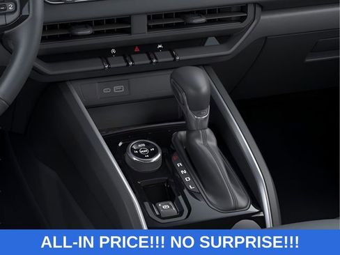 New 2026 Chevrolet Colorado Trail Boss AWD/4WD image 23