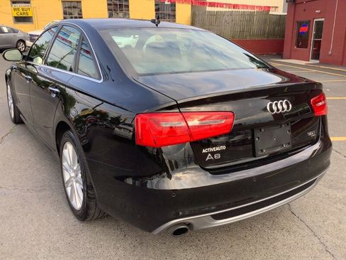 Used 2015 Audi A6 3.0T Premium Plus AWD/4WD image 5