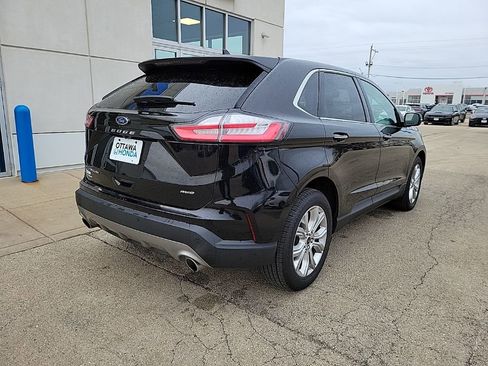 Used 2024 Ford Edge Titanium image 5