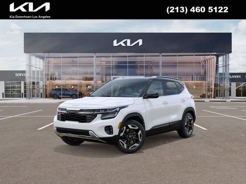 New 2026 Kia Seltos SX image 1