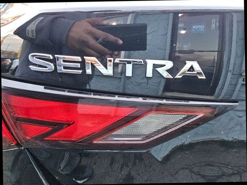 Used 2023 Nissan Sentra SV w/ All-Weather Package image 27