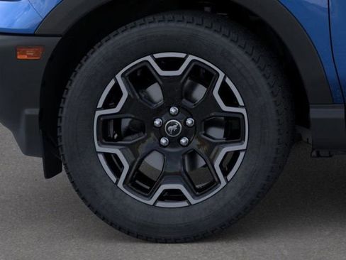 New 2025 Ford Bronco Sport Outer Banks AWD/4WD image 21