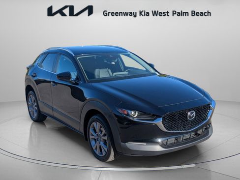 Used 2023 MAZDA CX-30 AWD 2.5 S w/ Preferred Package image 2