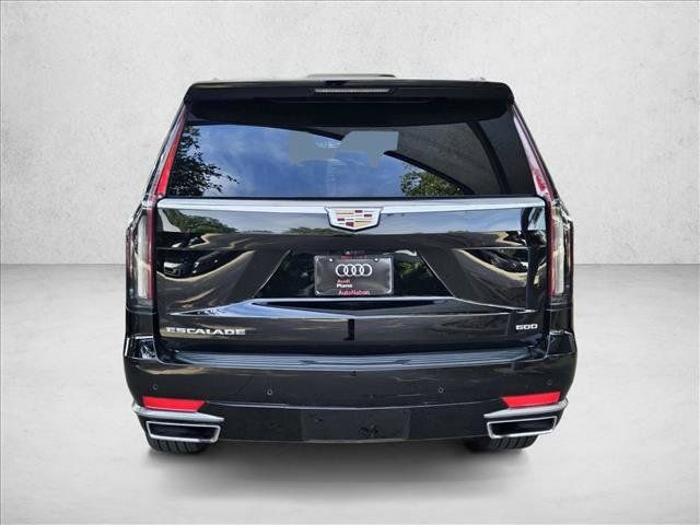 Used 2023 Cadillac Escalade ESV Premium Luxury AWD/4WD image 6