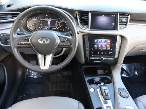 Certified 2023 INFINITI QX50 Luxe image 19