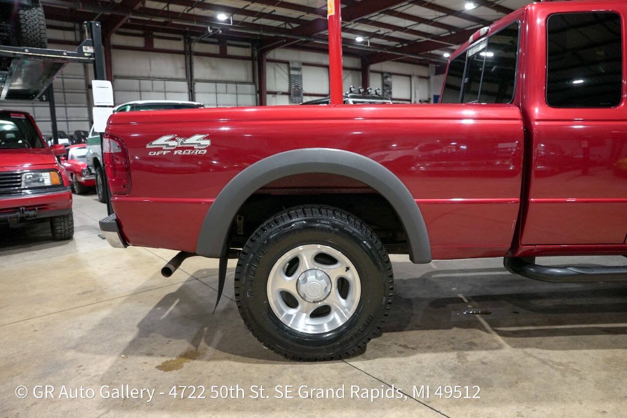 Used 2001 Ford Ranger XLT AWD/4WD image 9