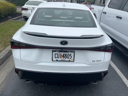 New 2022 Lexus IS 350 F Sport image 7