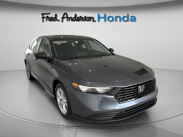 New 2026 Honda Accord LX image 45