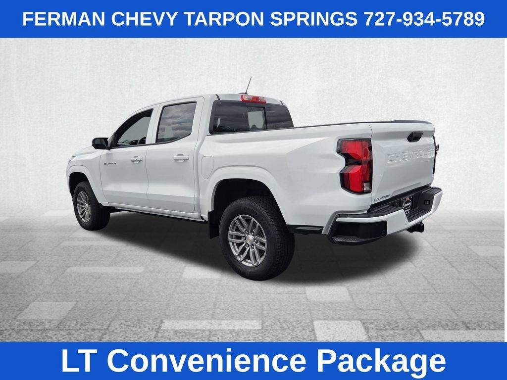 New 2026 Chevrolet Colorado LT w/ LT Convenience Package RWD image 7