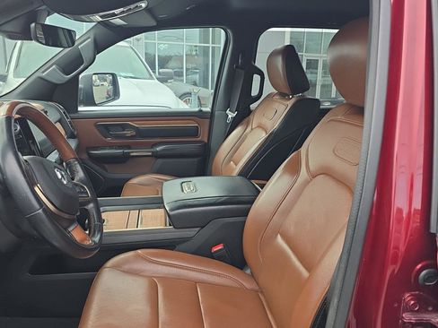 Used 2022 RAM 1500 Limited image 19