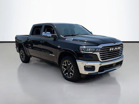 New 2026 RAM 1500 Laramie AWD/4WD image 3