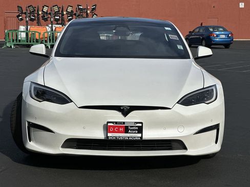 Used 2023 Tesla Model S Plaid image 6
