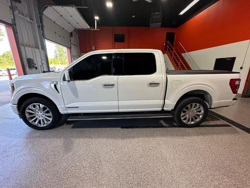Used 2023 Ford F150 Limited AWD/4WD image 5