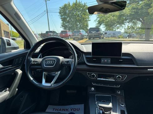 Used 2018 Audi Q5 2.0T Premium Plus w/ Premium Plus Package AWD/4WD image 16