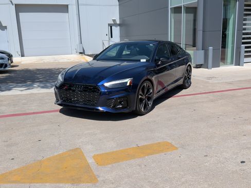 Used 2024 Audi S5 Premium Plus w/ Premium Plus Package AWD/4WD image 5