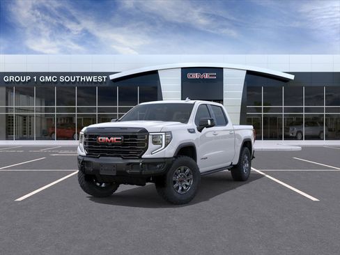 New 2026 GMC Sierra 1500 AT4X AWD/4WD image 32