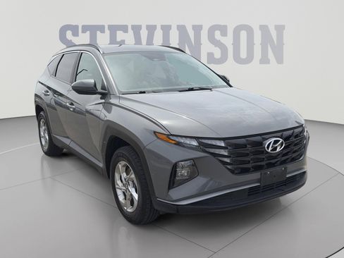 Certified 2024 Hyundai Tucson SEL AWD/4WD image 3