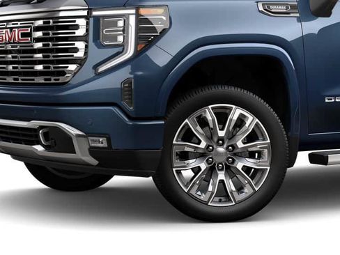 New 2026 GMC Sierra 1500 Denali w/ Denali Reserve Package AWD/4WD image 49