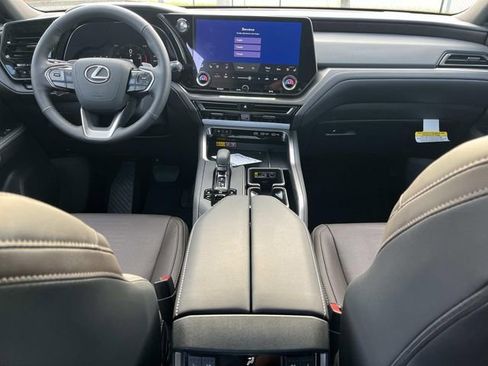 New 2026 Lexus TX 350 AWD image 14