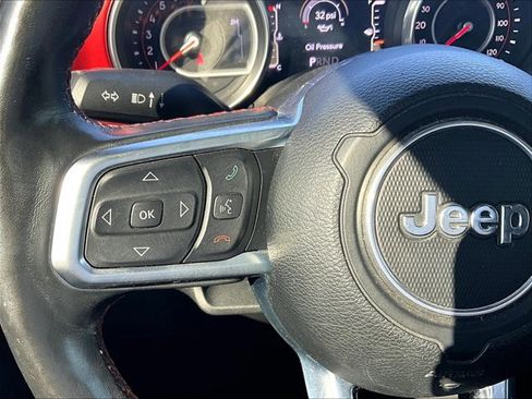 Used 2020 Jeep Wrangler Rubicon w/ LED Lighting Group image 17