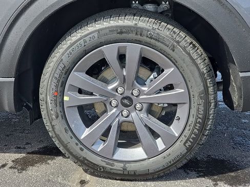 New 2026 Ford Explorer Active w/ Active Comfort Package AWD/4WD image 55