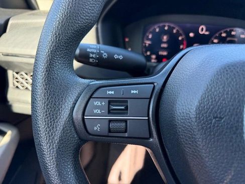 Certified 2024 Honda Accord EX image 12