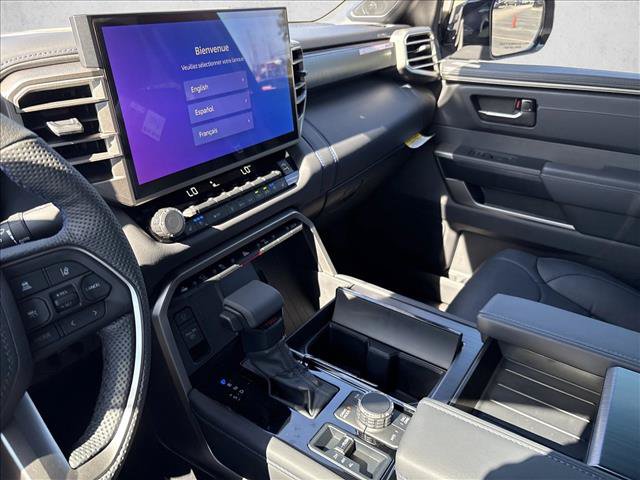 New 2026 Toyota Tundra Platinum w/ TRD Off-Road Package AWD/4WD image 17