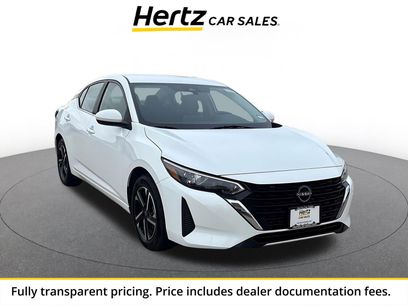 Used 2025 Nissan Sentra SV