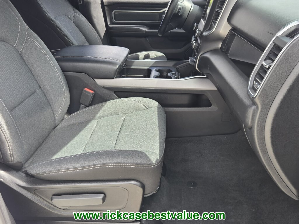 Used 2019 RAM 1500 Big Horn AWD/4WD image 20