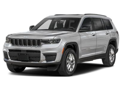 Certified 2025 Jeep Grand Cherokee L Summit w/ Advanced Protech Group IV