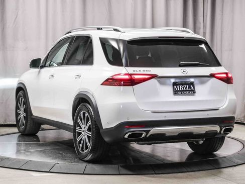 Certified 2025 Mercedes-Benz GLE 350 4MATIC image 2