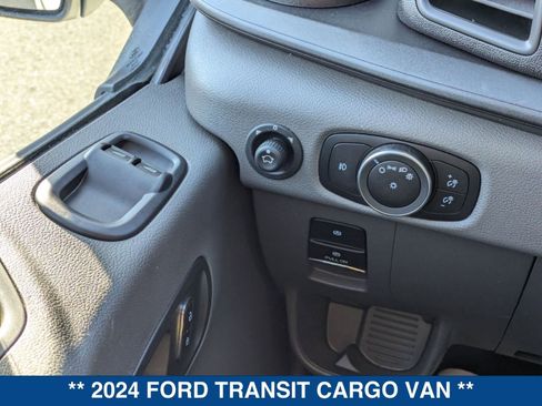 Certified 2024 Ford Transit 250 Low Roof w/ Exterior Upgrade Package image 21
