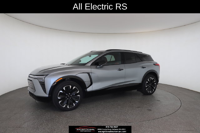 Used 2024 Chevrolet Blazer EV RS AWD/4WD image 4