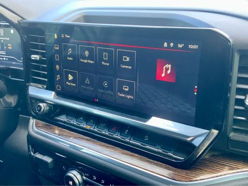 Used 2023 GMC Sierra 1500 Elevation w/ LPO, Elevation Black Package image 46