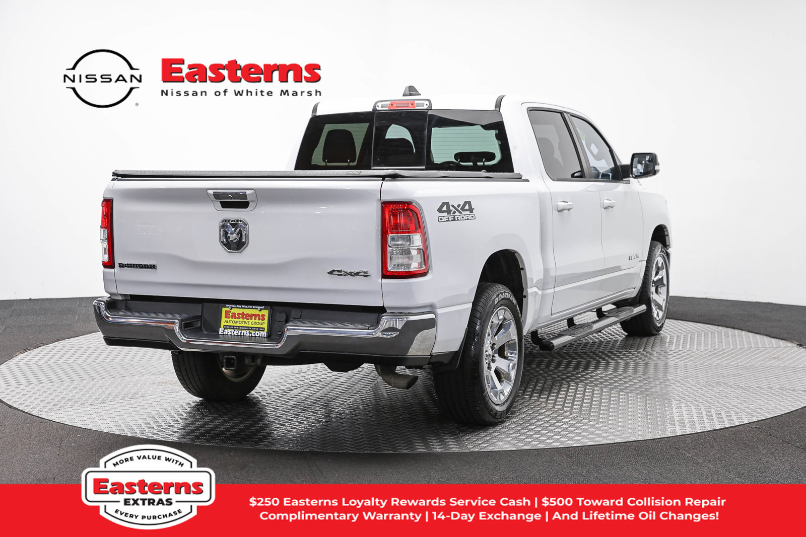 Used 2019 RAM 1500 Big Horn AWD/4WD image 5