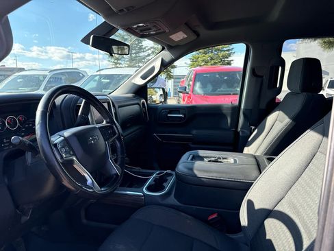 Used 2020 Chevrolet Silverado 1500 RST image 8